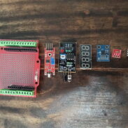 vendo sensores y componentes para trabajar con arduino, esp32 - Img 45267676