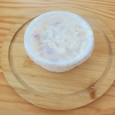 Rica ensalada fría para tus fiestas!!! - 2/3