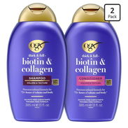 OGX Thick & Full Biotin & Collagen Champú y Acondicionador - Img 57963736