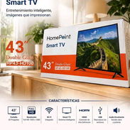 Smart TV HomePoint 43" - Img 56298758