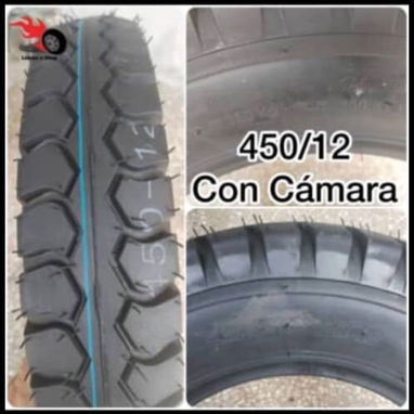 Neumáticos para Motos - 6/10