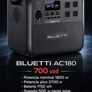 Bluetti AC180 1152WH P0652-AV004 - Img 57374731