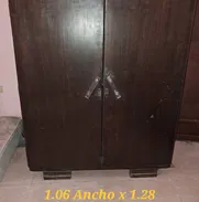 Muebles antiguos de caoba - Img 50437318