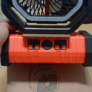 Ventilador recargable f6 - Img 55917452