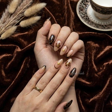Manicura y pedicura con sistema de geles en el Vedado Edificio Focsa - Img 126473755