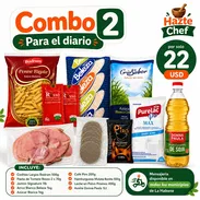 Combo de alimentos Habana - Img 56335914