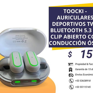 Audífonos inalámbricos bluetooth ( distintos modelos y precios) - Img 108379201