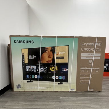 Samsung 85” Crystal UHD 4K ( serie U7900 2025 ) - Img 117241357
