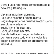 Casa Boyeros y Camagüey - Img 56243995