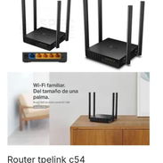 Router tplink c54 - Img 56080371