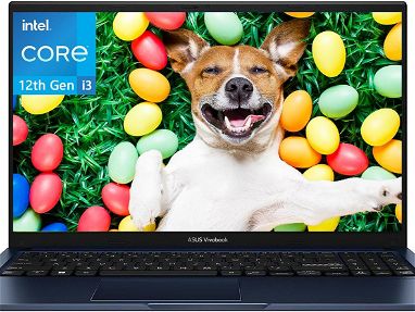 ASUS Vivobook 15 Laptop 2023, pantalla Full HD de 15.6 pulgadas, Intel Core i3 1215U (hasta 4.4 GHz), 16 GB de RAM, 1 TB - Img 64682593