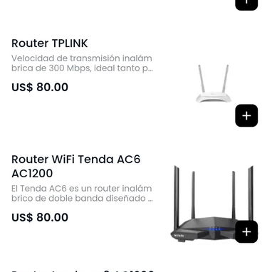 💯Router TP-LINK, Cudy, Tienda, Asus, etc, antenas, nanos, Mikrotik 📡 y otros 🏪🏪🏪 - 2/5