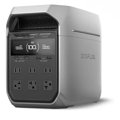 Ecoflow Delta 3 Classic ,delta 2 ,delta 3, max, delta pro, delta 2 max, Inversores - Img 126416868