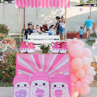 CUMPLEAÑOS PREMIUM EN LA HABANA 🎂 | Decoración Exclusiva y de Lujo | TOCAO Eventos - Img 115267410
