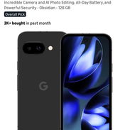 Google Pixel 9a de 128 nuevos sellados en 📦 - Img 55931167