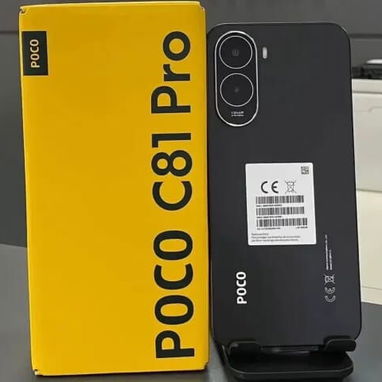 POCO C71/ POCO C81 PRO - Img 123465220