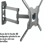 Bases Giratorias o Soportes para Televisores. Nuevos en caja - Img 51214284