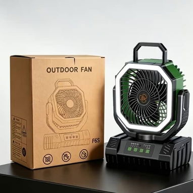 F6s ventilador recargable - Img 126377285