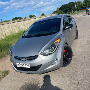 Hyunday elantra 2016 - 5/10