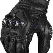 Guantes de cuero para moto - Img 57212435