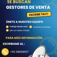 BUSCAMOS GESTORES ACTIVOS PARA VENDER MOTOS - Img 55515900