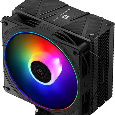 DISIPADORES DE AIRES: COOLER MÁSTER HALO BLACK y THERMALRIGHT SPIRIT EVO 120 RGB|SELLADOS EN CAJA_53849890_ - Img 108938471