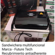Sandwichera Future Tech 850 w - Img 55802868