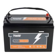 Batería de Lipo4 Power mister 12v 100 amperes 330 usd 💸 - Img 57460912