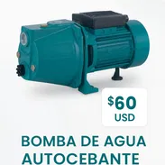 AUTOCEBANTE BOMBA DE AGUA - Img 54509145