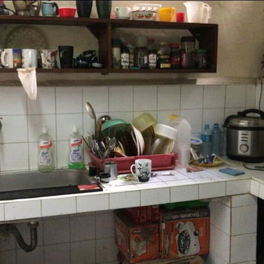 GANGA vendo casa en bajos, amplia, de 3/4. Carlos 52914572 - Img 111158139