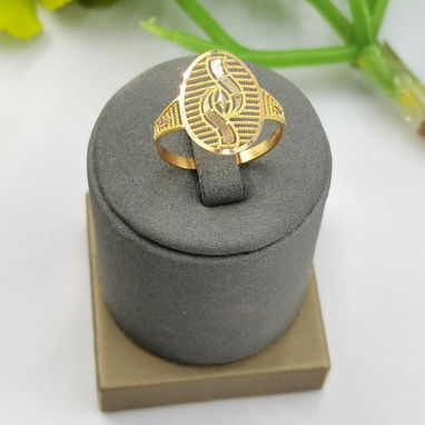 Anillos y collares de oro a la venta - Img 124304749