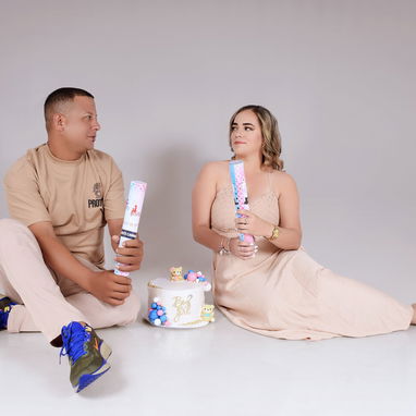 Hermosa revelación de genero 💖 - 3/5