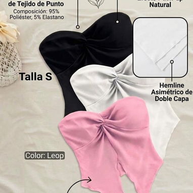 Tops y Blusas SHEIN - 3/5