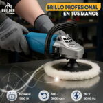 PULIDORA DE AUTO 1300 W BUILDER - 2/3