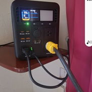 Espigas Levinton americana ,para ecoflot , Bluetii, de 125v 15 amp - Img 56311652
