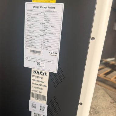 INVERSORES TODO EN UNO 16kWh | Inversor 6kW | Baterías Litio - 2/2