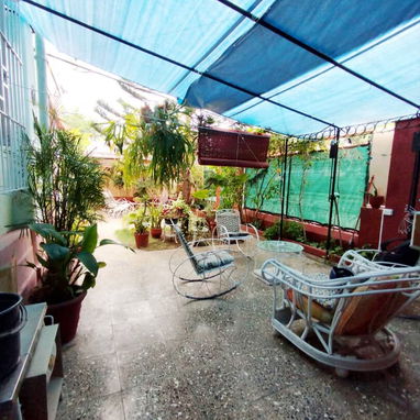 Apto planta baja vedado ,zona de numeros - 4/8