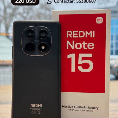Samsung, Xiaomi, Redmi, Huawei y mas - 10/10