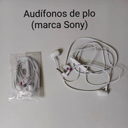 Audífonos de cables - Img 54442235