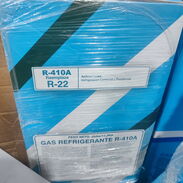 Vendo gas refrigerante R410A nuevo de paquete - Img 45412959