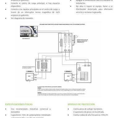 Banco de Capacitores Netseai Power Saver, Modelo S-100, 127/220 V - Img 96224223