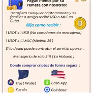 Crypto Remesas sin comisiones - Img 45912075