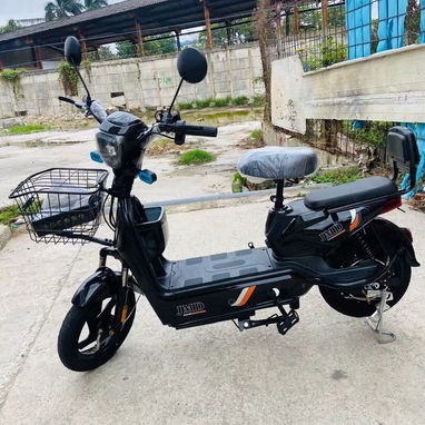 PATINETA ELECTRICA JMD - 3/5