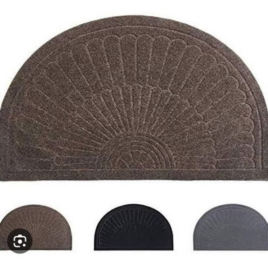 ☕️Alfombra Media Luna para Exterior /12 usd☕️ - 4/5