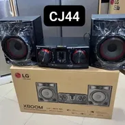 Equipo de audio LG XBooM - Img 54995574