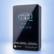 💥Inversor Sumry 4 KW💥 Potencia: 4000W reales • 🔌 Salida: 110V • 🔋 - Img 54965981