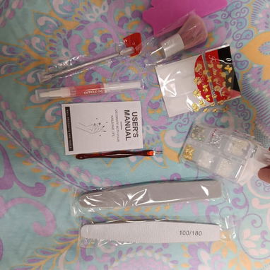 Kit de uñas completo - 9/9