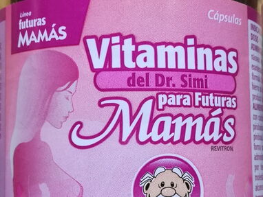 Prenatales vitaminas y minerales - Img main-image