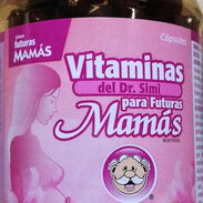 Prenatales vitaminas y minerales - Img 41662581