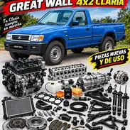 Venta de piezas de camioneta china claria 2 puertas 4jb1 - Img 58196050
